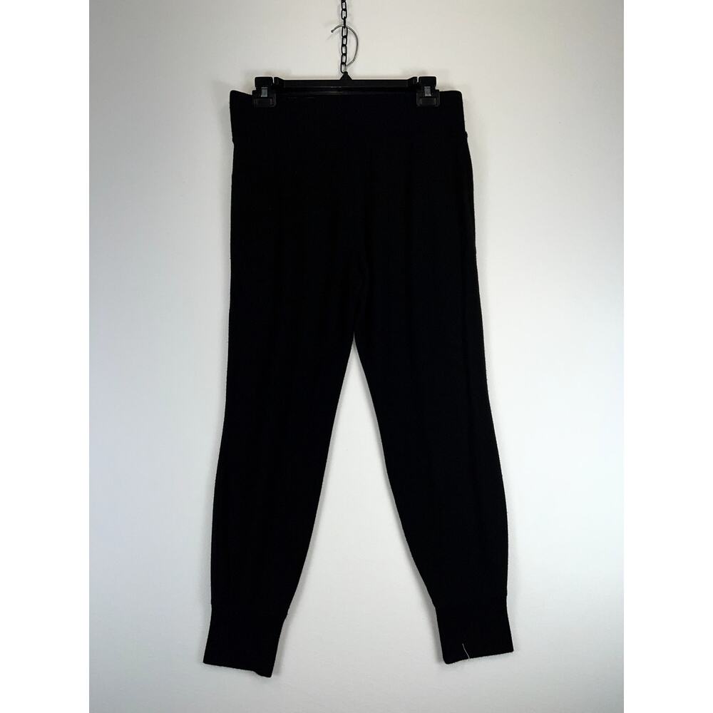 Athleta Women's Leggings Small Petite Black Modal Blend - Picture 2 of 6